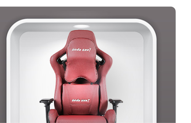 เก้าอี้เกมมิ่ง Anda Seat เก้าอี้ยอดนิยม นั่งสบาย เล่นได้เรื่อยๆ